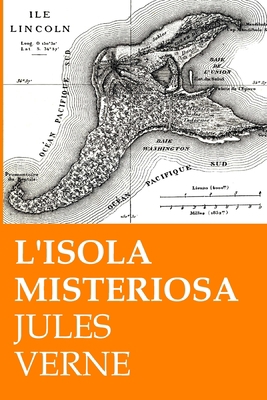 L'isola misteriosa [Italian] 1690973188 Book Cover