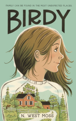 Birdy B0GMYQMW3S Book Cover