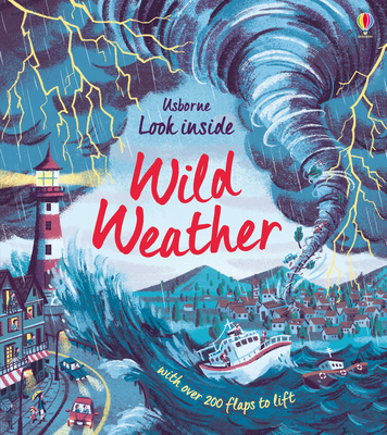 Look Inside Wild Weather 1474968872 Book Cover