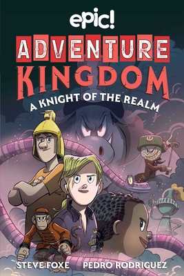 Adventure Kingdom: A Knight of the Realm: Volume 2 1524878723 Book Cover