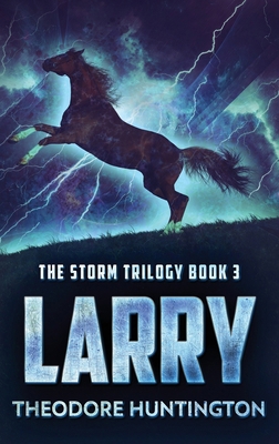 Larry [Large Print] 4824189373 Book Cover
