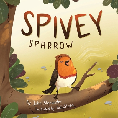 Spivey Sparrow 1959815229 Book Cover