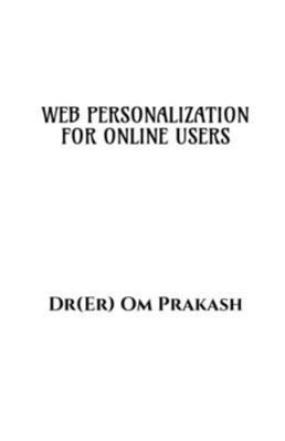 Web Personalization for Online Users B0G35KX7SM Book Cover