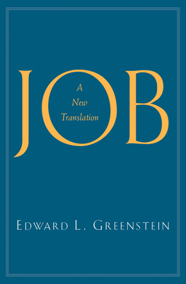 Job: A New Translation 0300162340 Book Cover