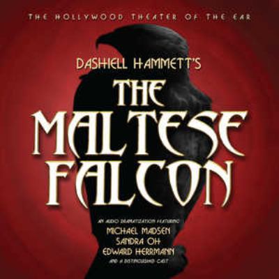 The Maltese Falcon 143325249X Book Cover