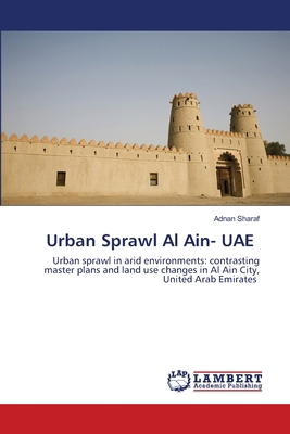 Urban Sprawl Al Ain- UAE 6202512938 Book Cover