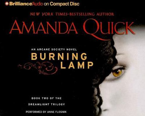 Burning Lamp 1441825568 Book Cover