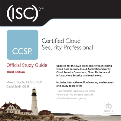 (Isc)2 Ccsp Certified Cloud Security Profession... B0CKT1XGRQ Book Cover