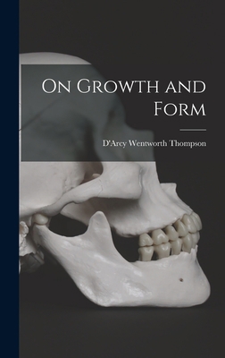 On Growth and Form 1015426689 Book Cover