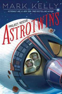 Astrotwins -- Project Rescue 1481424580 Book Cover