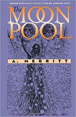 The Moon Pool 0819567078 Book Cover