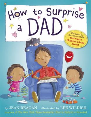 How to Surprise a Dad 1444924672 Book Cover