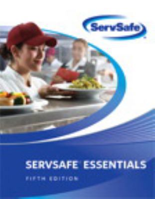 ServSafe Essentials 0135026296 Book Cover