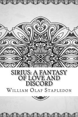 Sirius: A Fantasy of Love and Discord 1729610706 Book Cover