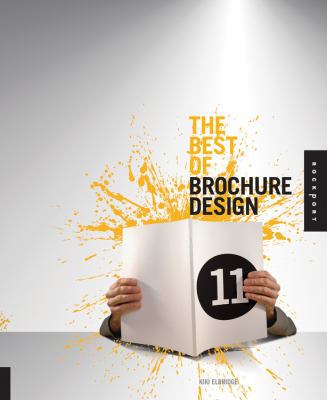 The Best of Brochure Design 11 1592538266 Book Cover