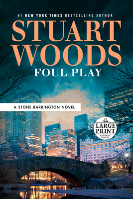 Foul Play [Large Print] 0593459628 Book Cover
