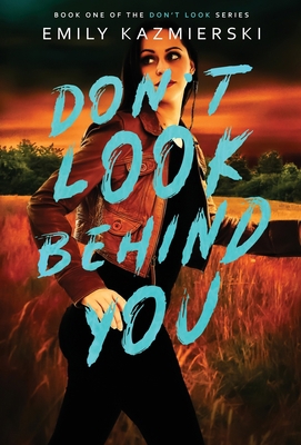 Don't Look Behind You 173224359X Book Cover