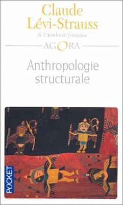 Anthropologie structurale [French] 2266139312 Book Cover