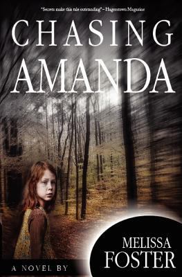 Chasing Amanda: Mystery, Suspense 1481190806 Book Cover