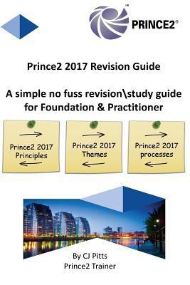Prince2 2017 - Revision Guide 1722086467 Book Cover