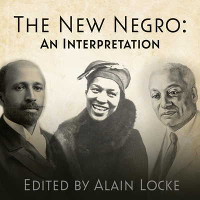 The New Negro: An Interpretation B0DFSY3CXQ Book Cover