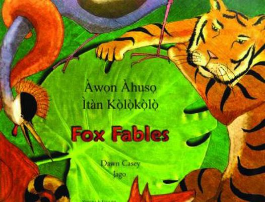 Fox Fables 1846110327 Book Cover