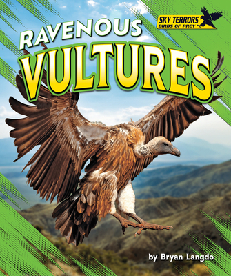 Ravenous Vultures B0DXJXHM65 Book Cover