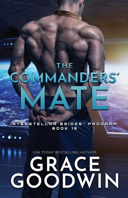 The Commanders' Mate: Large Print 1795903996 Book Cover