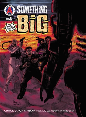 Something Big #4 3039440497 Book Cover