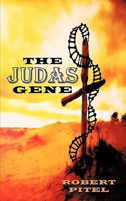 The Judas Gene 1456700294 Book Cover