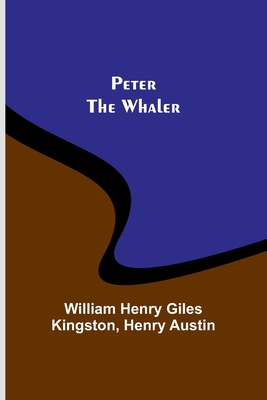 Peter the Whaler 9357724710 Book Cover