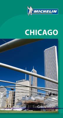 Michelin Green Guide Chicago 1907099204 Book Cover