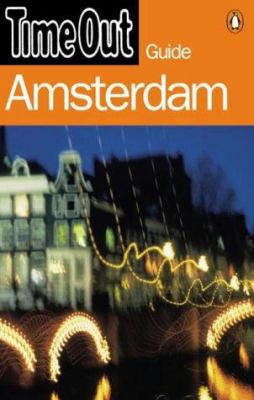 Time Out Amsterdam 7 0140294120 Book Cover