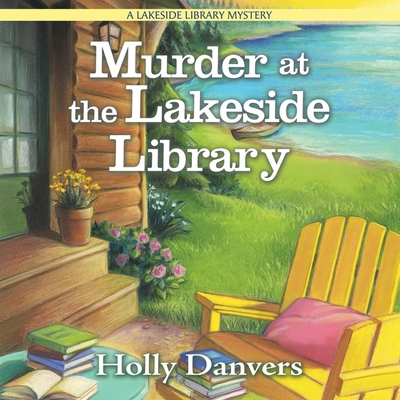Murder at the Lakeside Library B0DJ22ZNSP Book Cover