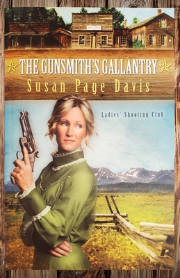 The Gunsmith's Gallantry 1947079360 Book Cover