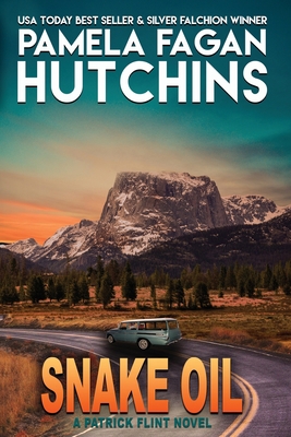 Snake Oil: A Patrick Flint Novel 1950637913 Book Cover