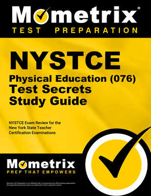NYSTCE Physical Education (076) Test Secrets St... 1610723724 Book Cover