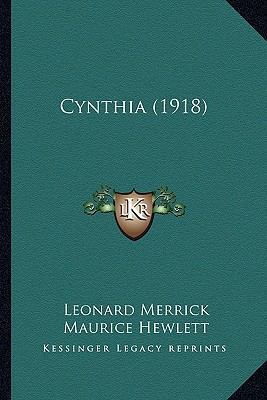 Cynthia (1918) 1164098489 Book Cover