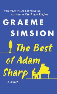 The Best of Adam Sharp [Large Print] 1683244621 Book Cover