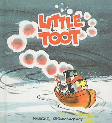 Little Toot: Pictures and Story 0812442369 Book Cover