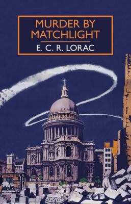 Murder by Matchlight [Large Print] 144484380X Book Cover