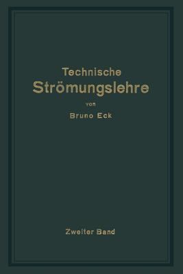 Einführung in Die Technische Strömungslehre: Zw... [German] 3662017385 Book Cover