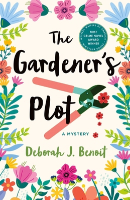 The Gardener's Plot: A Mystery 1250334977 Book Cover