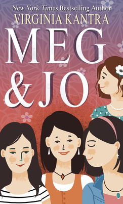 Meg & Jo [Large Print] 1432880926 Book Cover