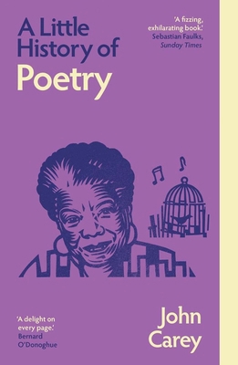 A Little History of Poetry 0300283423 Book Cover