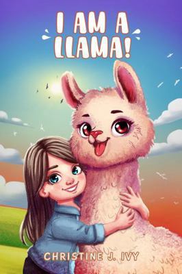 I'm A Llama 1966131046 Book Cover