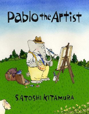 Pablo the Artist 1842704524 Book Cover
