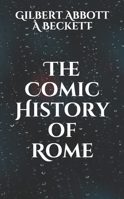 The Comic History of Rome            Book Cover