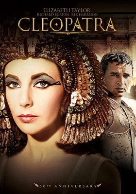 Cleopatra            Book Cover