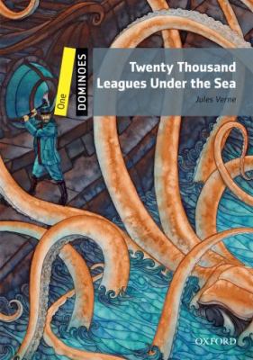 Dominoes 1. Twenty Thousand Leagues Under the S... 019424735X Book Cover